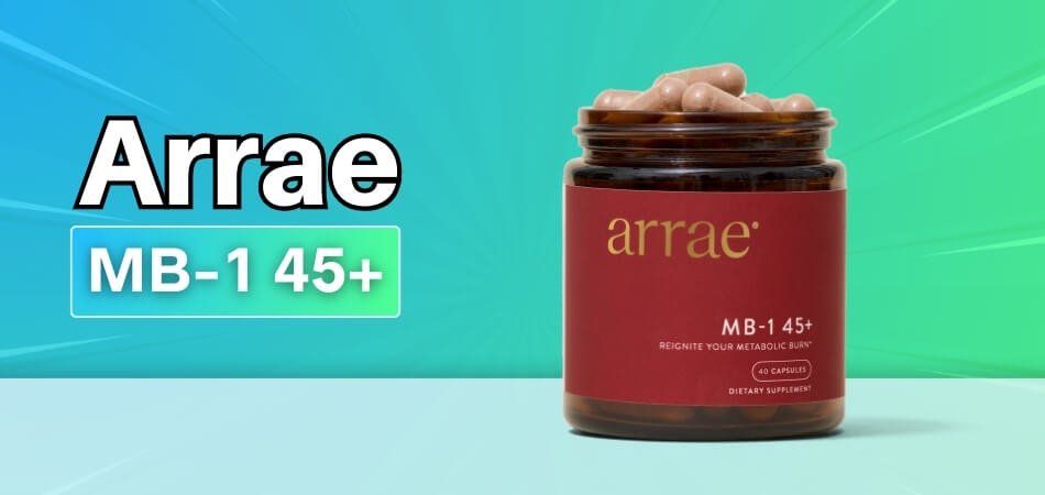 Arrae MB-1 45+ Review - (Metabolic Burn)