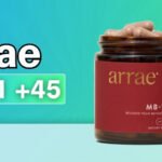 Arrae MP-1 +45 Review Steady Energy Shift