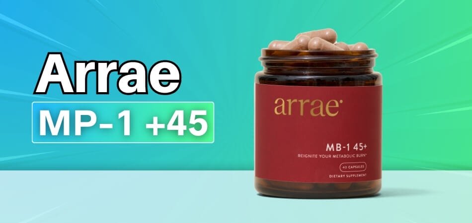 Arrae MP-1 +45 Review Steady Energy Shift