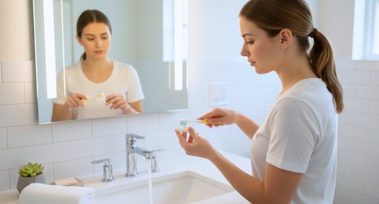 Cleaning and Caring for Your Veneers After Meals