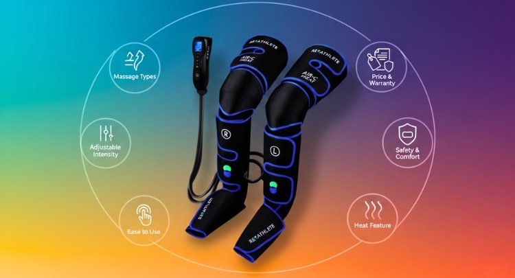 Considerable Factors of Leg Massagers Before Buying