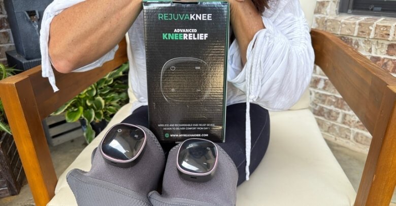 First Impression Using RejuvaKnee