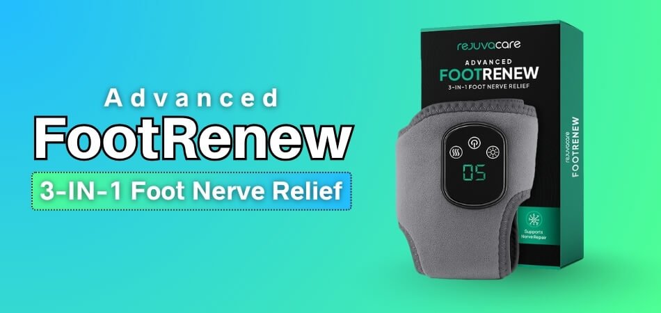 FootRenew Review For Steady Comfort