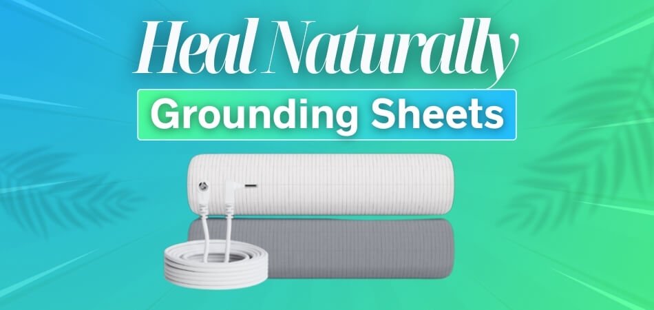 Heal Naturally Grounding Sheets Review Relaxing Night