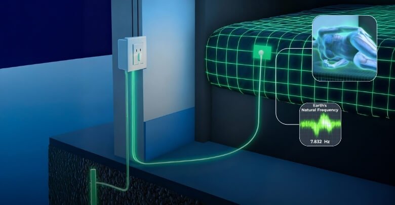 How Do Heal Naturally Grounding Sheets Work