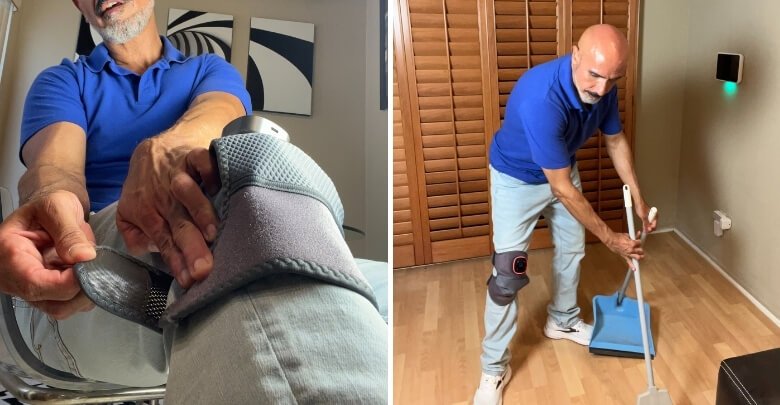 How to Use RejuvaKnee