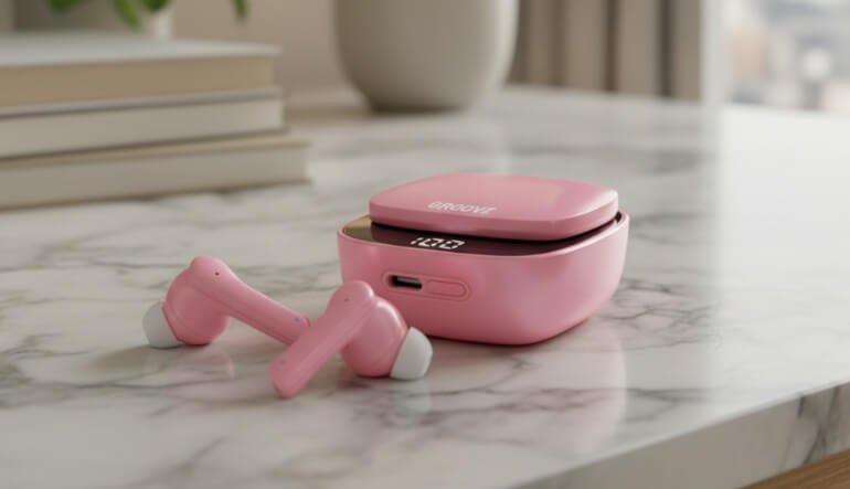 Pricing of Groovz Audio