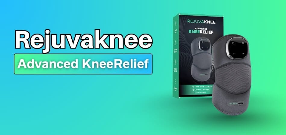 Rejuvaknee Review - Everyday Knee Comfort