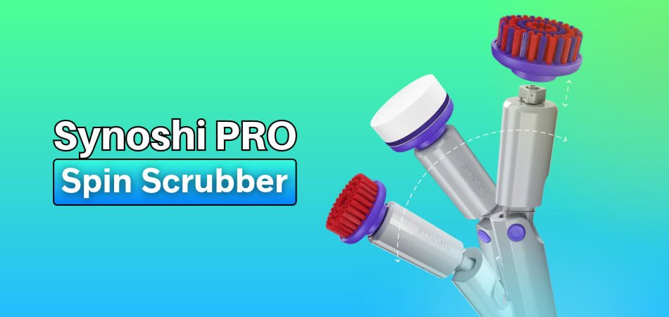Synoshi PRO Review_ Stress-free Cleaning Routine