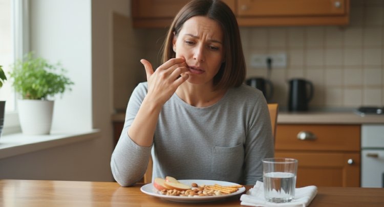 What to Do if Your Veneers Feel Loose or Shift While Eating
