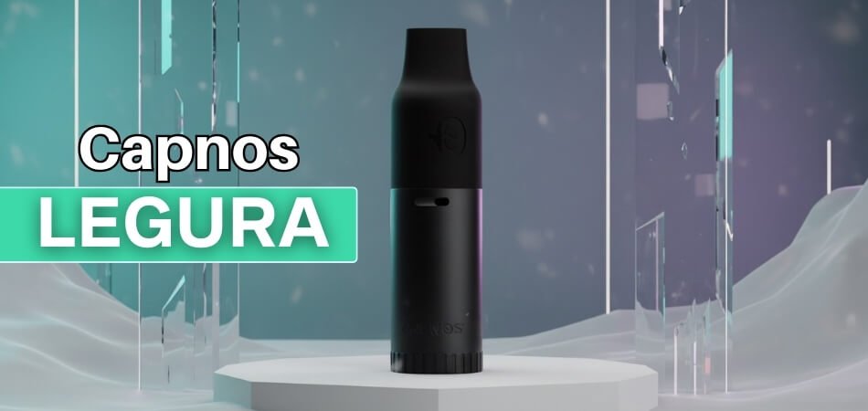 Capnos LEGURA Review -Smoke Free Routine Shift