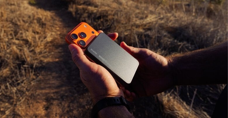 First Impressions and Build Quality of Statik State Power Bank