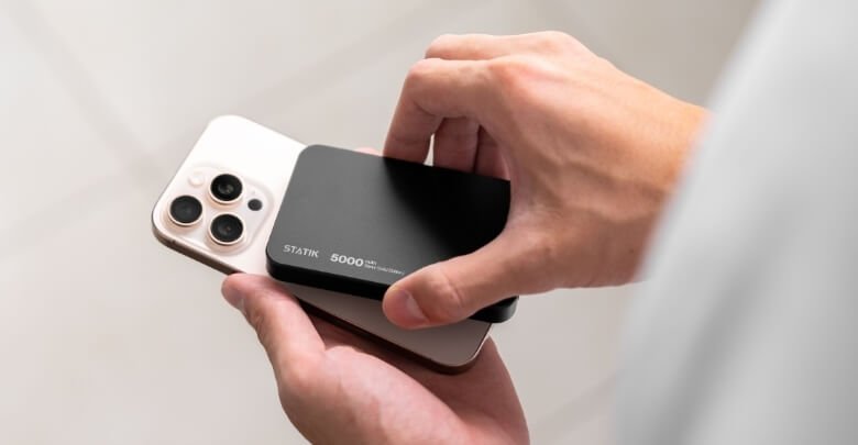 Recharging the Power Bank Itself