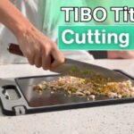 TIBO Titanium Cutting Board Review - (Honest Opinion)