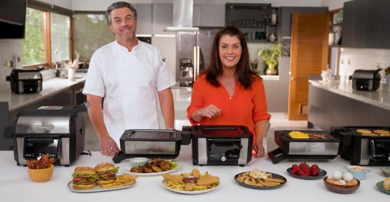 Using the 16 Preset Cooking Functions Day to Day