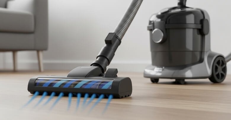 Additional Factors That Matter Besides Suction in a Vacuum