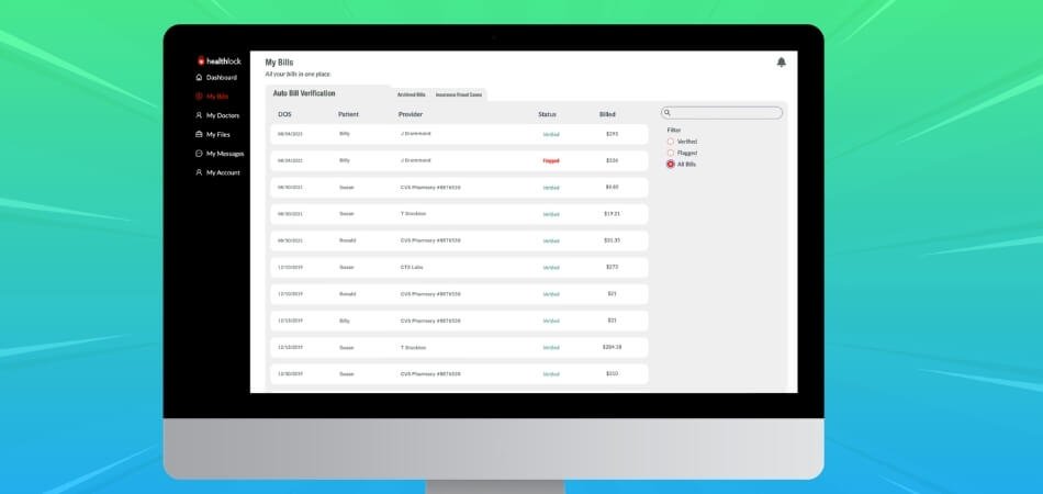 How HealthLock Works