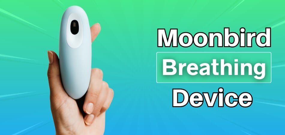 Moonbird Review Simple Breathing device