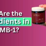 What Are the Ingredients in Arrae MB-1