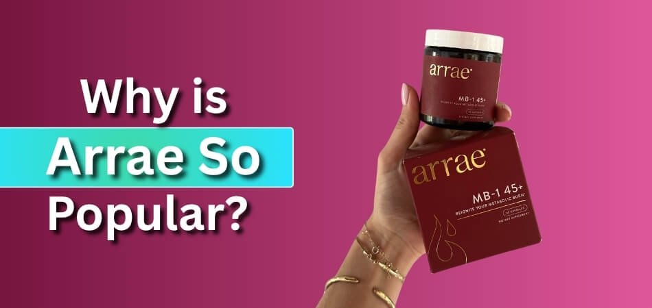 Why is Arrae So Popular