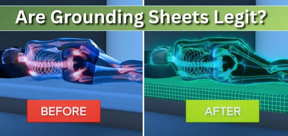 Are Grounding Sheets Legit