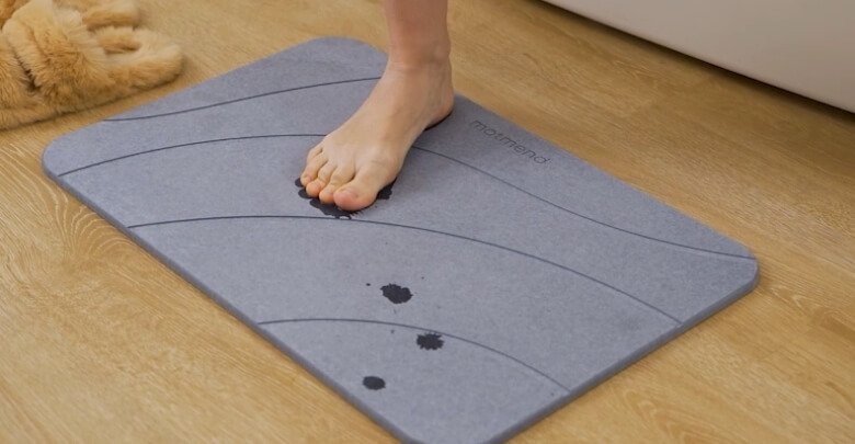 Benefits of Using Quick-Dry Bath Mats