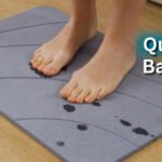 How Do Quick-Dry Bath Mats Work