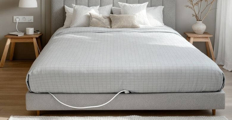 How to Properly Set Up and Test Your Grounding Bedsheet Connection