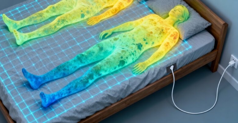 Science Behind Grounding Sheets