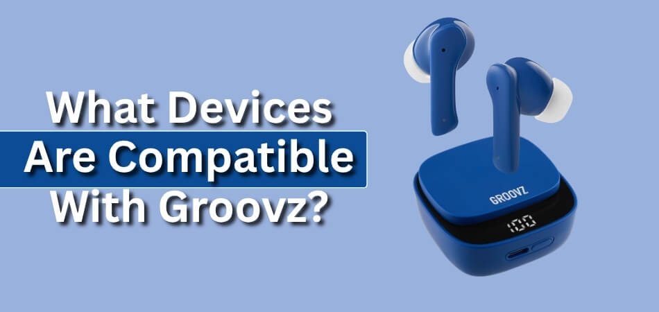 What Devices Are Compatible With Groovz