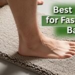What Is the Best Material for Fast-Drying Bath Mats
