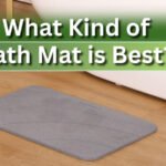 What Kind of Bath Mat is Best