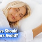 What Pillows Should Side Sleepers Avoid