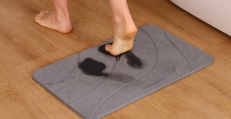 What Type of Bath Mat Dries the Fastest