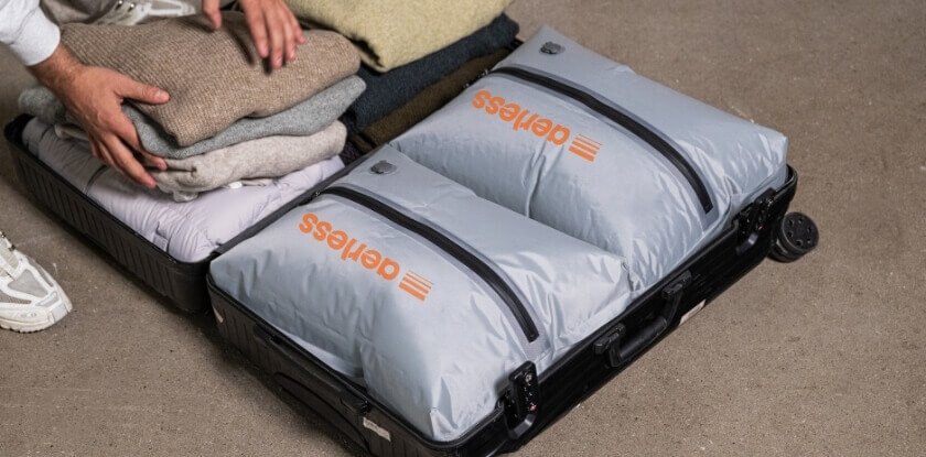 Aerless Saves Space, But It Does Not Save Weight