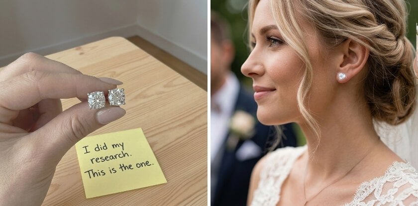 Are Voss+Agin Diamond Earrings Comfortable For Daily Wear