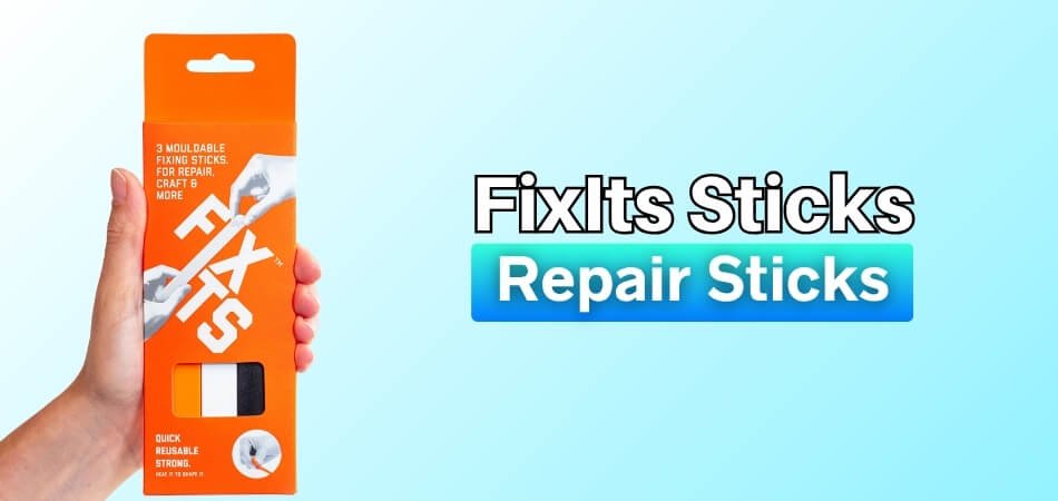 FixIts Sticks Review - Is FixIts Sticks Really a 5-Minute Fix