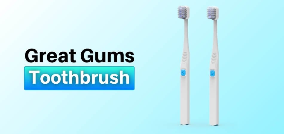 Great Gums Review - Is This Bioelectric Toothbrush Worth It