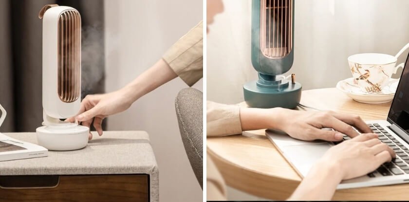 How I Tested AirCooly
