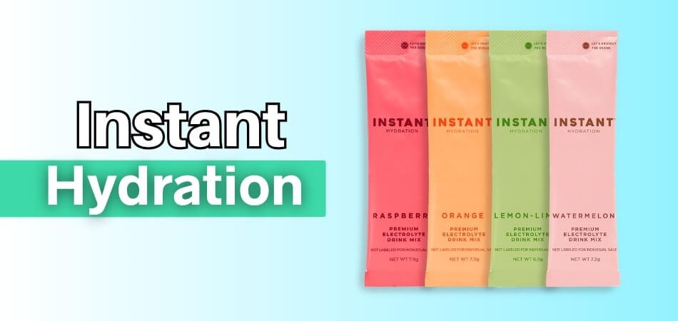 Instant Hydration Review - Does It Really Work