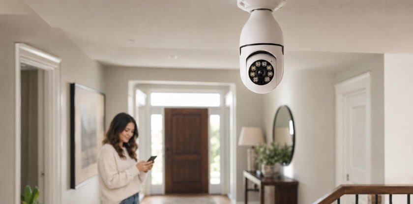 LiveGuard360 Motion Detection and Alerts
