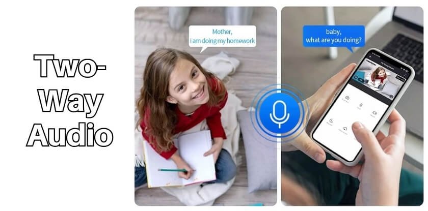 LiveGuard360 Two-Way Audio Is It Actually Useful