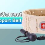 LumbarCorrect Review - Inflatable Back Support Belt Tested