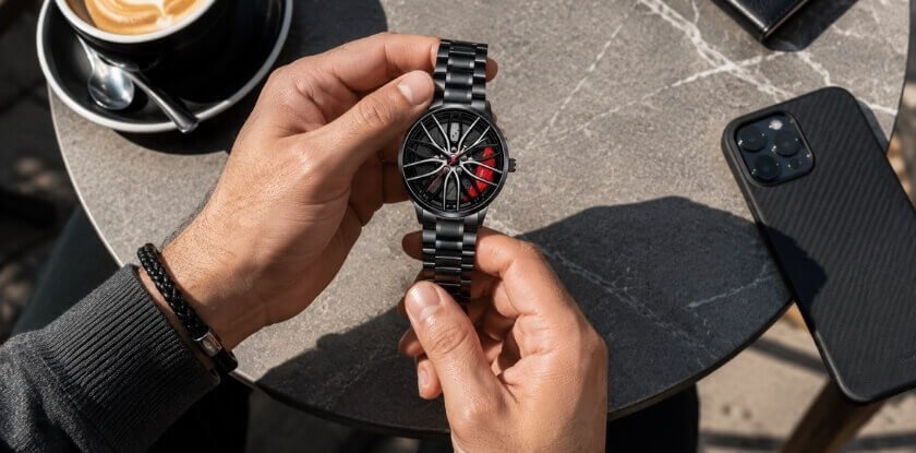 RimX Watch Customer Reviews My Buyer-Filter Approach