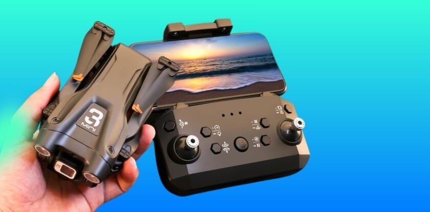 SmartyDrone Battery Life How Long Does It Last