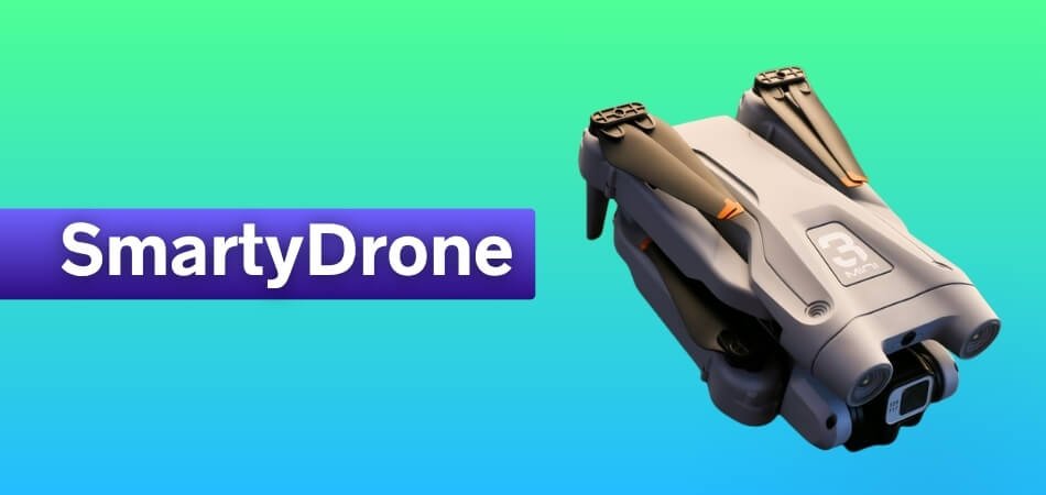 SmartyDrone Review Is This Budget Drone Worth Buying 