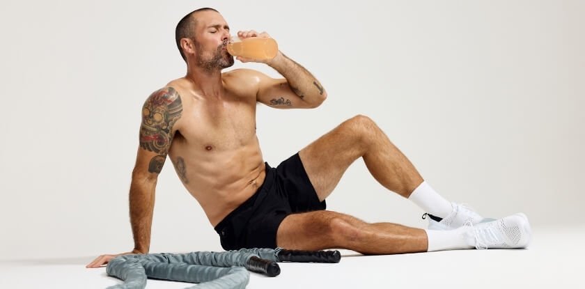 Taste and Mixability of Instant Hydration