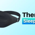 TheraICE Sleep Mask Review - Does It Really Help With Tired Eyes