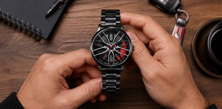 Unboxing and First Impressions of RimX Watch