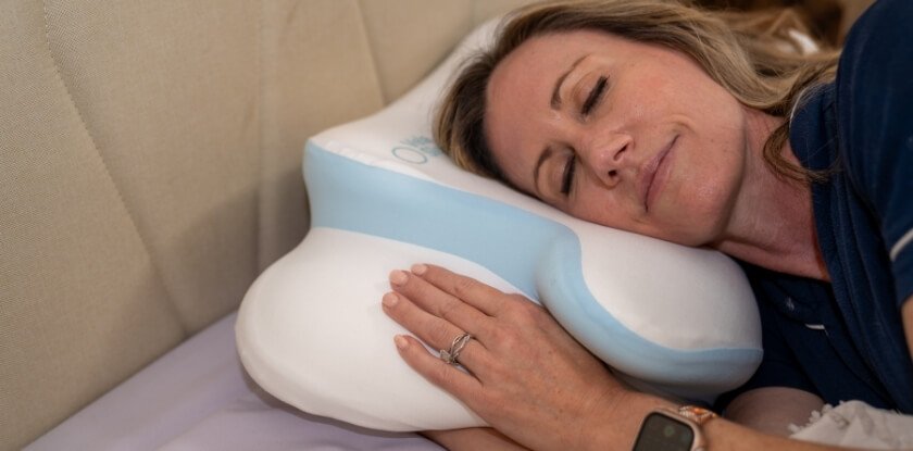 Vela Sleep For Side Sleepers